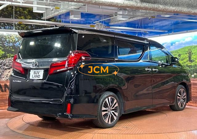 
								2022 TOYOTA ALPHARD AGH30W full									