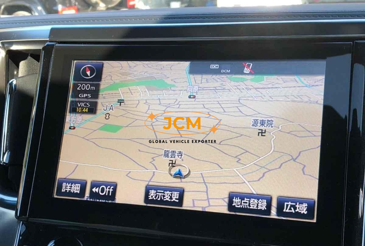 
								2018/01 TOYOTA ALPHARD GGH30 full									
