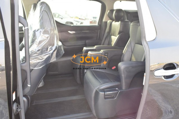 
								2021 TOYOTA ALPHARD full									