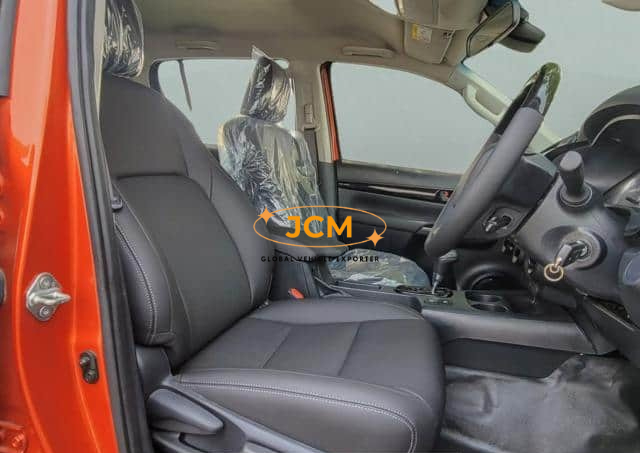 
								2022 TOYOTA HILUX 2.8 HILUX PICKUP full									