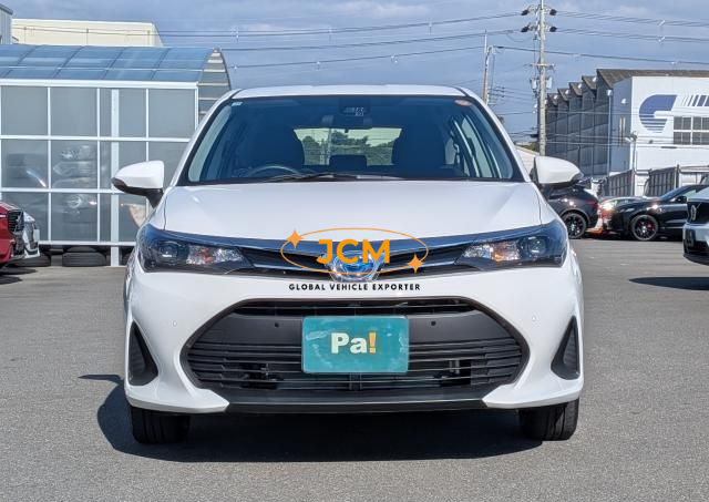 
								2025 TOYOTA COROLLA FIELDER NKE165G full									