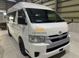 2025 TOYOTA HIACE COMMUTER DIESEL TURBO 10 SEATER