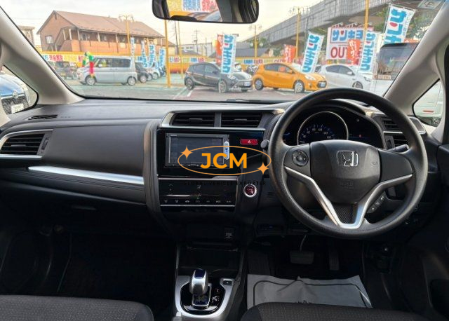 
								2015 HONDA FIT GP5 full									