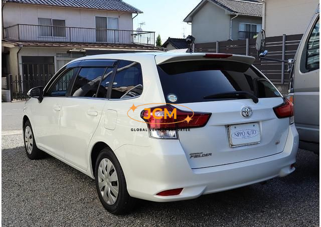 
								2015 TOYOTA COROLLA FIELDER NRE161G full									