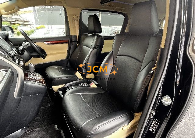 
								2016 TOYOTA ALPHARD DBA-AGH35W 4WD full									