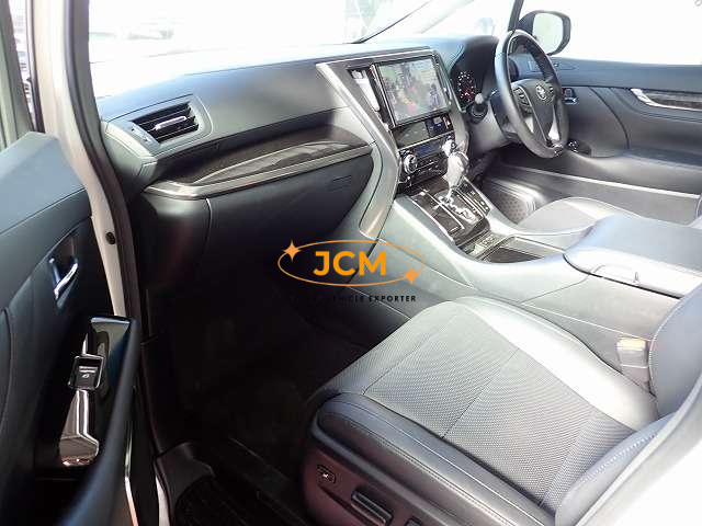 
								2018 TOYOTA ALPHARD DBA-AGH30W 2WD full									
