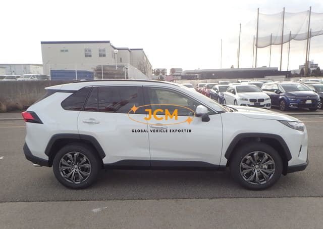 
								2025 TOYOTA RAV4 2.5 HYBRID G 4WD full									