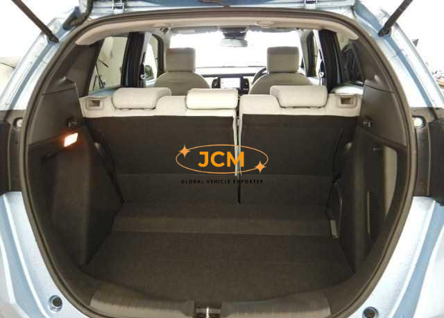 
								2020 HONDA FIT HYBRID 6AA-GR3 2WD full									