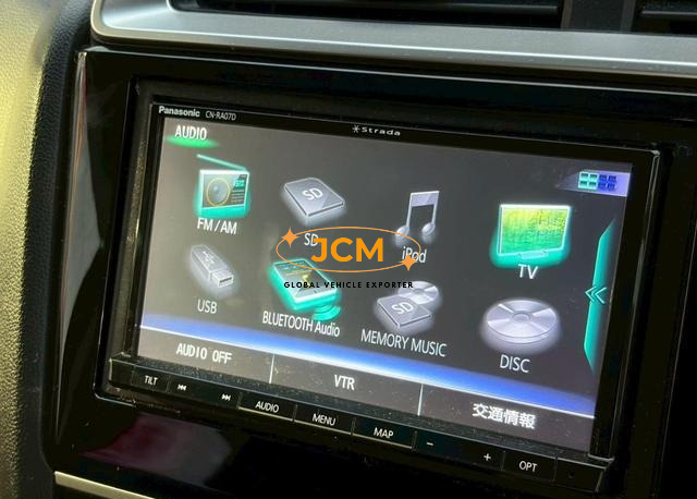 
								HONDA FIT 13G F full									