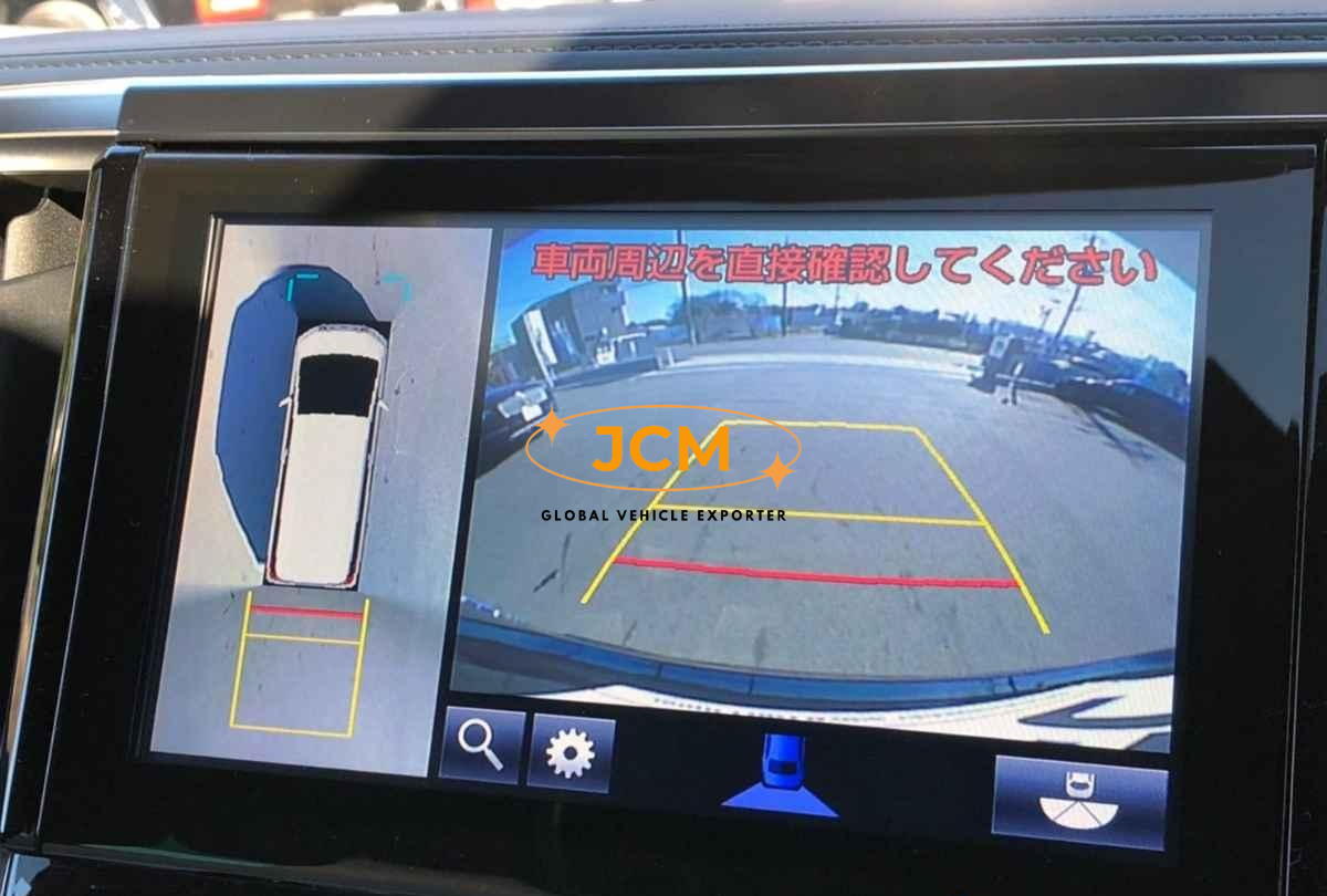 
								2018/01 TOYOTA ALPHARD GGH30 full									