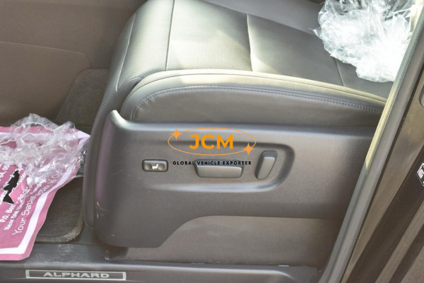 
								2021 TOYOTA ALPHARD full									