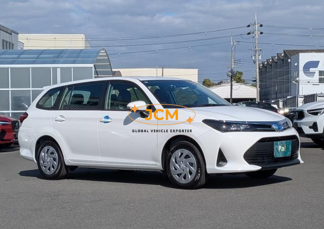 
								2025 TOYOTA COROLLA FIELDER NKE165G full									