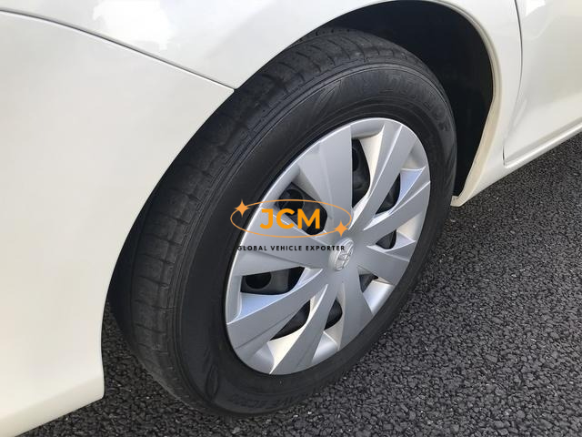 
								2016 TOYOTA COROLLA FIELDER full									