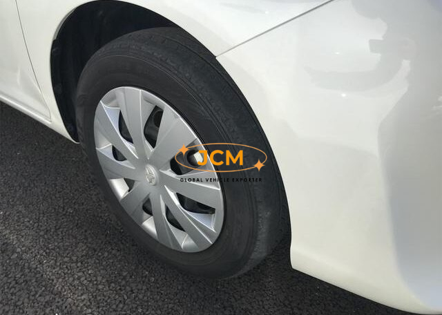 
								2016 TOYOTA COROLLA FIELDER full									