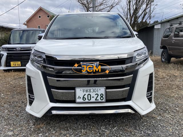 
								2021 TOYOTA NOAH 1.8 SI WXB HYBRID full									