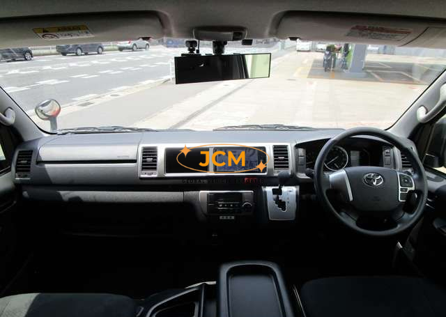 
								2021 TOYOTA HIACE VAN 3BF-TRH221K 2WD full									