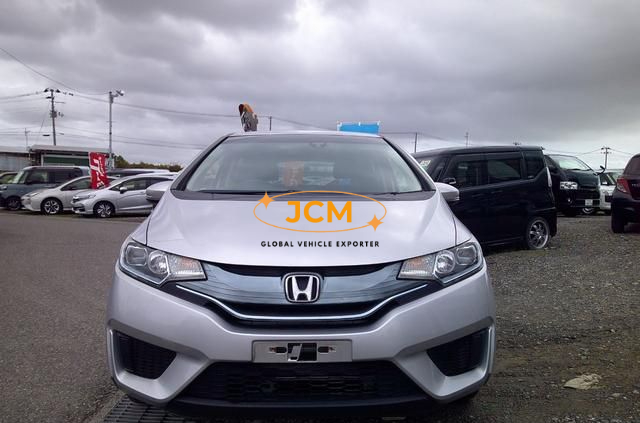 
								2014 HONDA FIT HYBRID 4WD full									