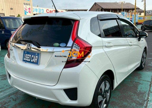 
								2015 HONDA FIT GP5 full									