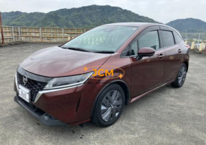 2021 NISSAN NOTE