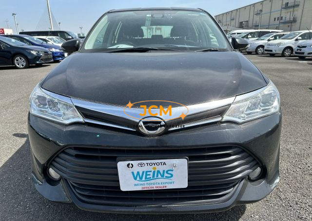 
								2015 TOYOTA COROLLA FIELDER DBA-NRE161G 2WD full									