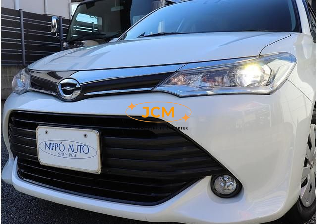 
								2015 TOYOTA COROLLA FIELDER NRE161G full									