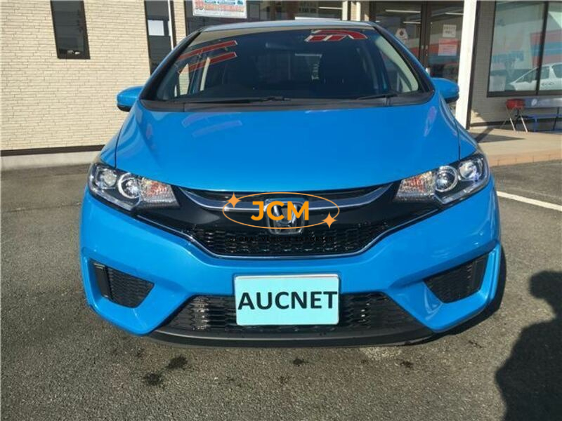
								2016 HONDA FIT GP5 full									