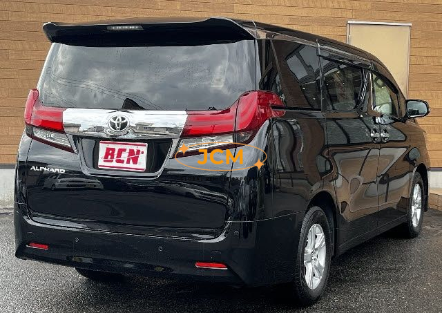 
								2016 TOYOTA ALPHARD DBA-AGH35W 4WD full									