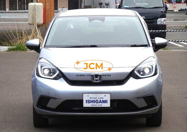 
								2021 HONDA FIT 1.5EHEV4WD full									