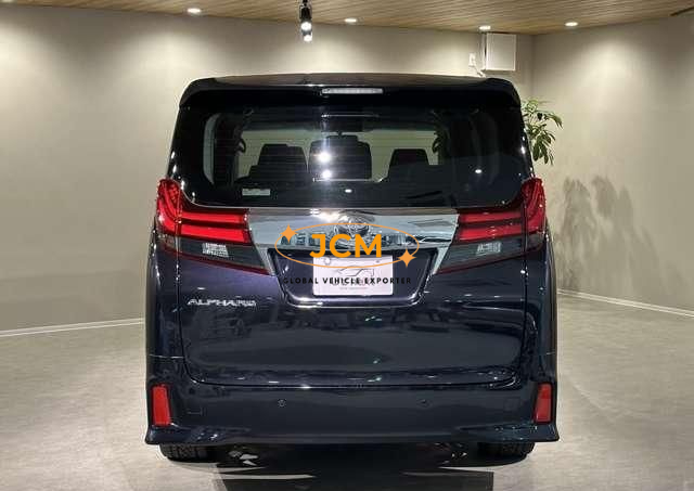 
								2017 TOYOTA ALPHARD DBA-AGH35W 4WD full									