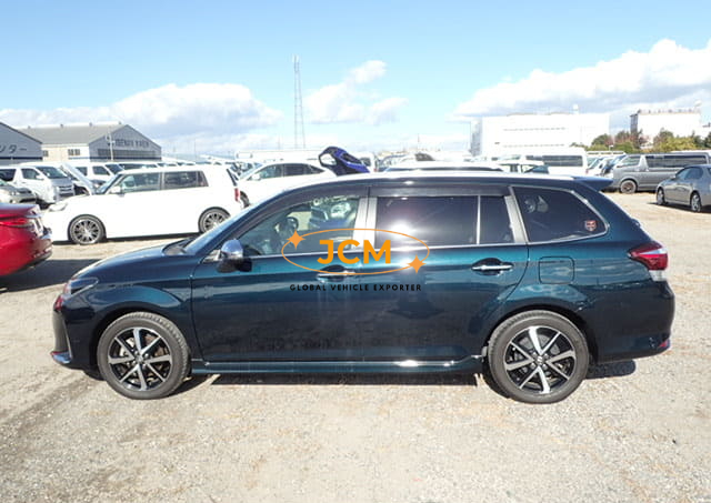 
								2017 TOYOTA COROLLA FIELDER 1.8S WXB full									