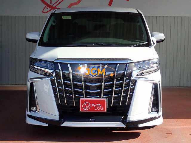 
								2018 TOYOTA ALPHARD DBA-AGH30W 2WD full									