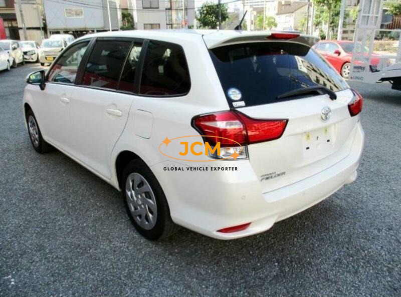 
								2018 TOYOTA COROLLA FIELDER DBA-NRE161G full									