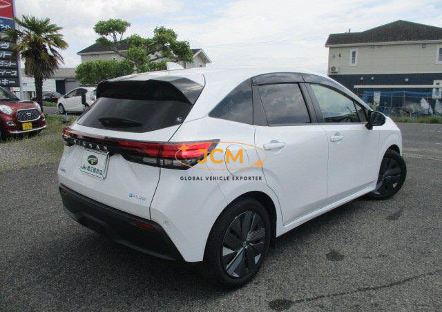 
								2023 NISSAN NOTE X full									