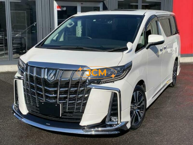 
								2019 TOYOTA ALPHARD DBA-AGH30W full									