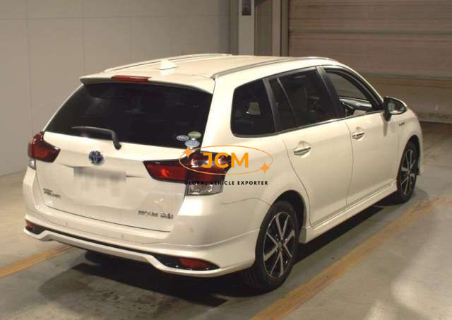 
								2019 TOYOTA COROLLA FIELDER DAA-NKE165G full									