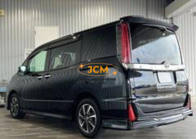 
								2019 TOYOTA NOAH full									