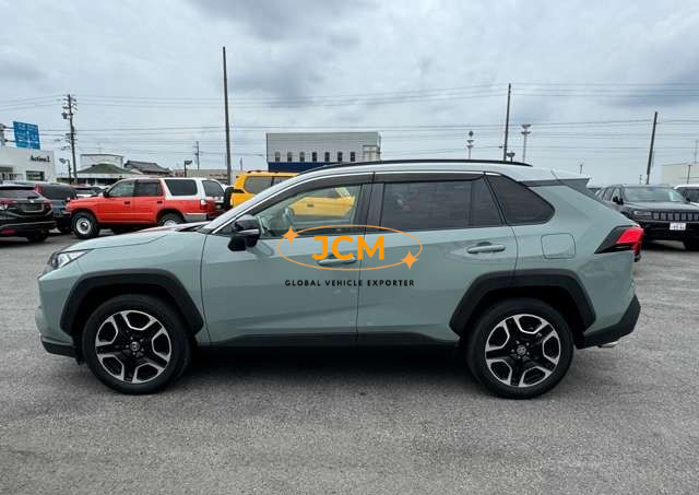 
								2020 TOYOTA RAV4 MXAA54 4WD full									