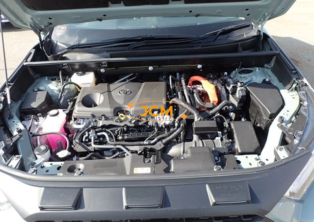 
								2022 TOYOTA RAV4 2.5 HYBRID ADVENTURE 4WD full									