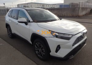 2025 TOYOTA RAV4 2.5 HYBRID G 4WD