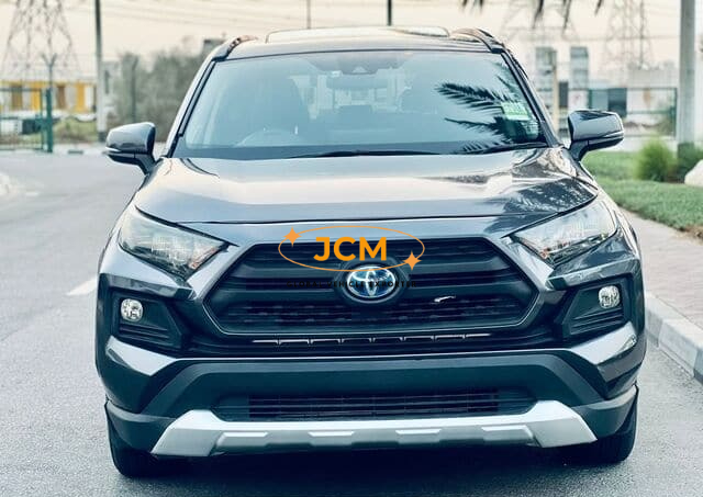 
								2021 TOYOTA RAV4 HYBRID full									