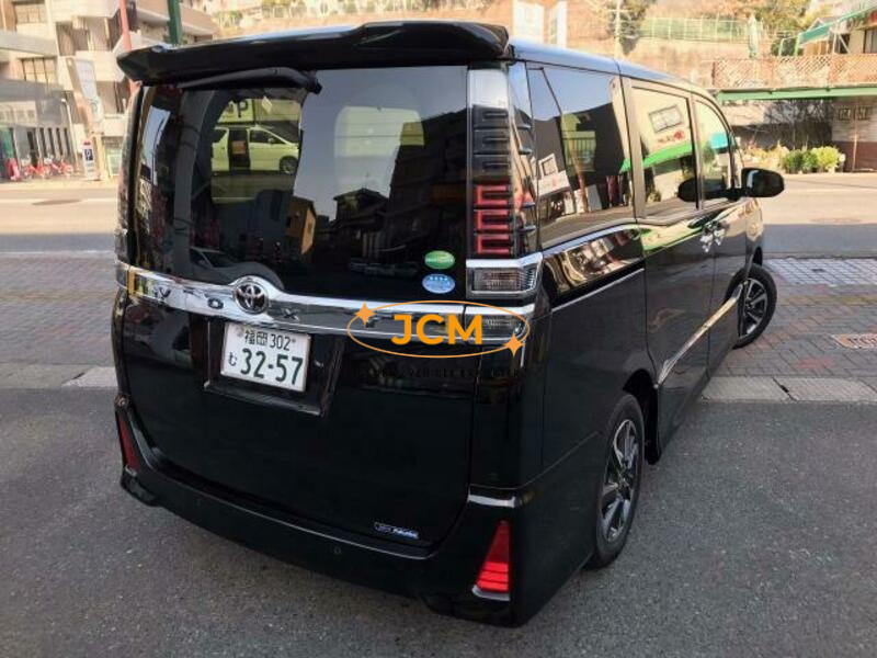 
								2020 TOYOTA VOXY DAA-ZWR80W HYBRID 2WD full									