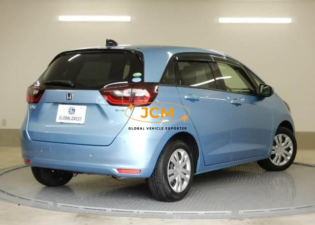 
								2020 HONDA FIT HYBRID 6AA-GR3 2WD full									