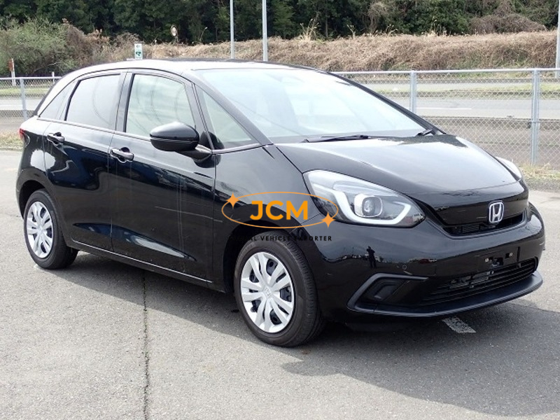 
								2021 HONDA FIT HYBRID 6AA-GR3 full									