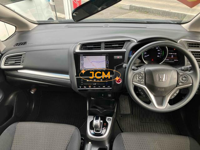 
								HONDA FIT HYBRID F COMFORT EDITION full									