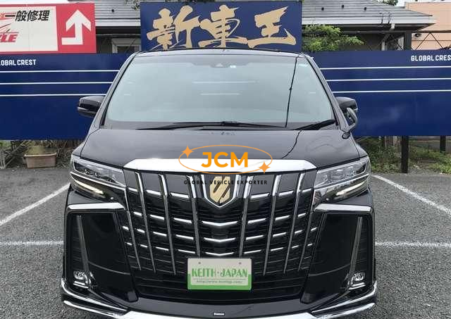 
								2020 TOYOTA ALPHARD 3BA-AGH30W full									