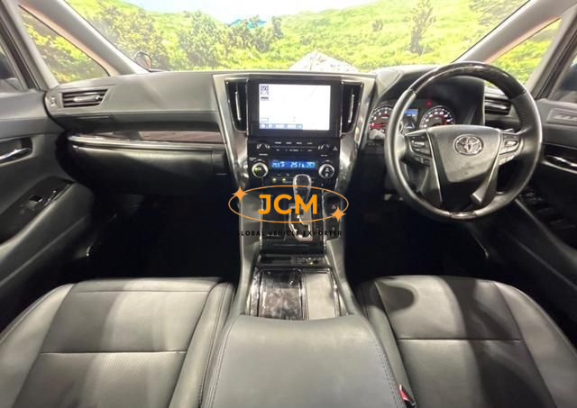 
								2022 TOYOTA ALPHARD AGH30W full									