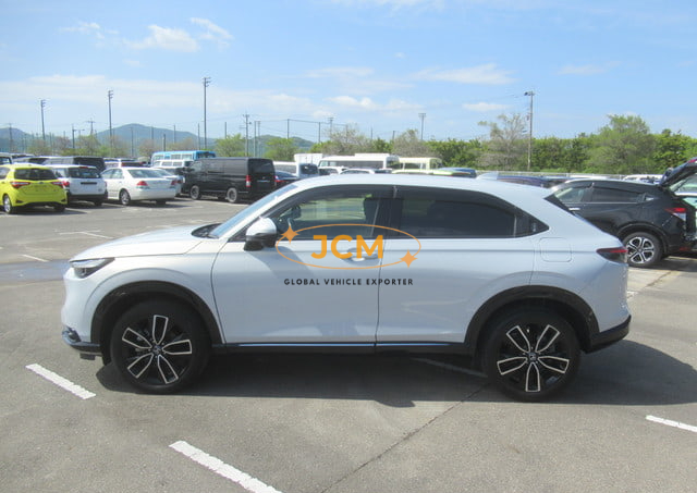 
								2022 HONDA VEZEL HYBRID E:HEV Z full									