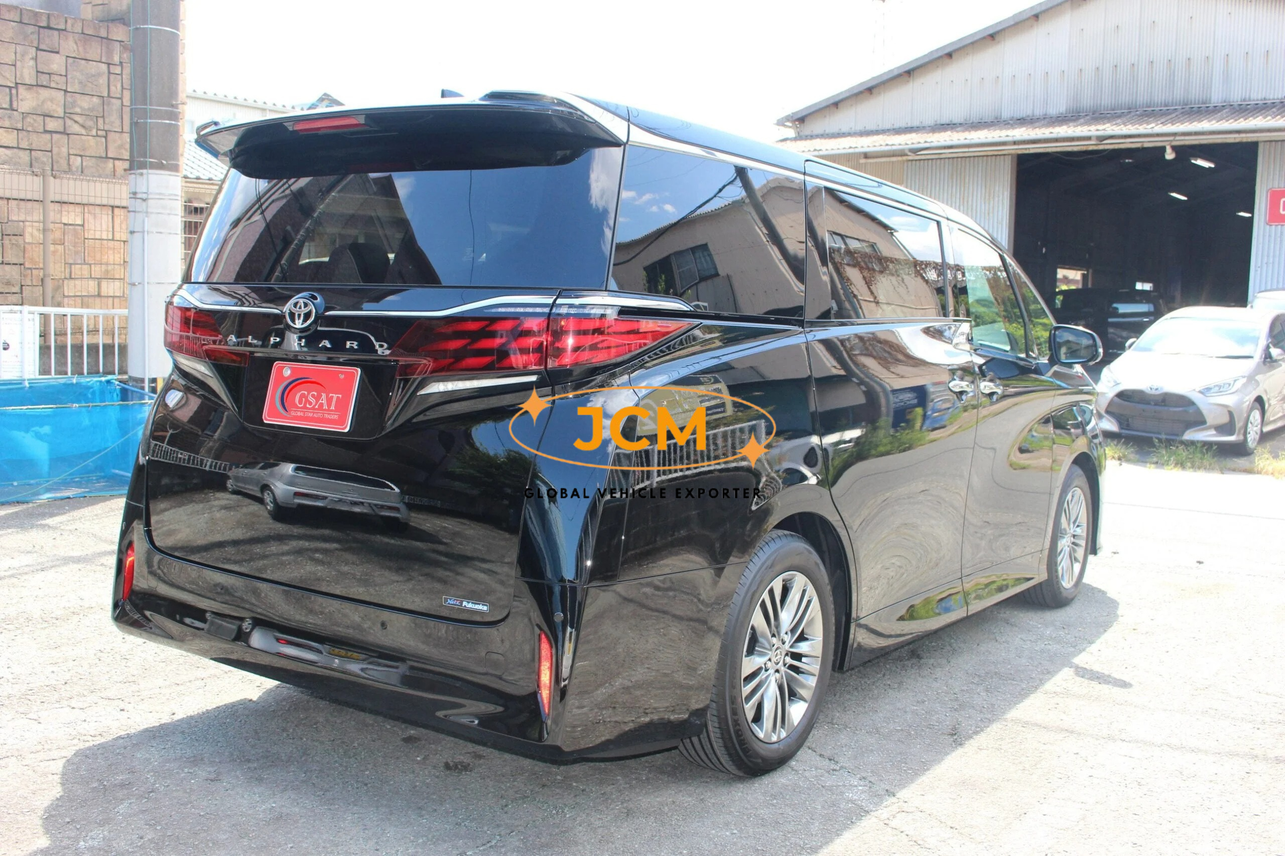 
								2024 TOYOTA ALPHARD 2.5 Z GRADE LUXURY 7 SEATER MPV full									