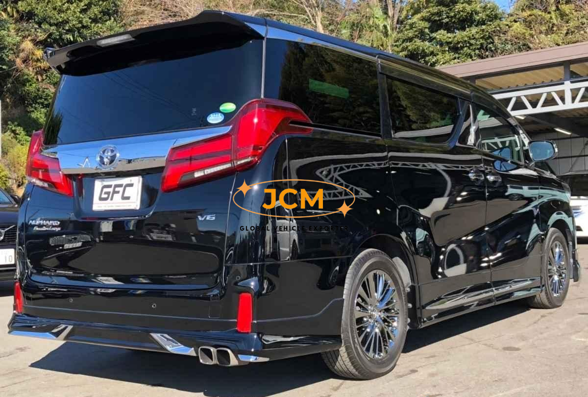 
								2018/01 TOYOTA ALPHARD GGH30 full									