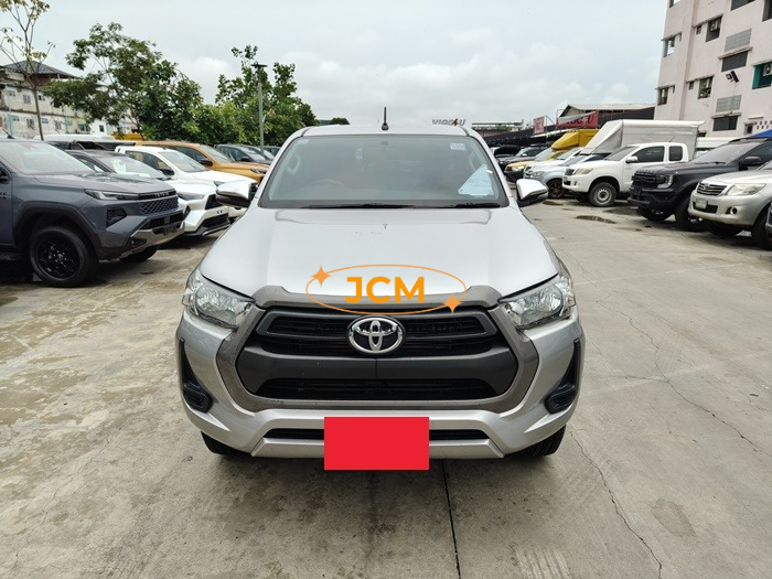 
								2021 TOYOTA HILUX DOUBLE CAB 2.4 2WD AT full									